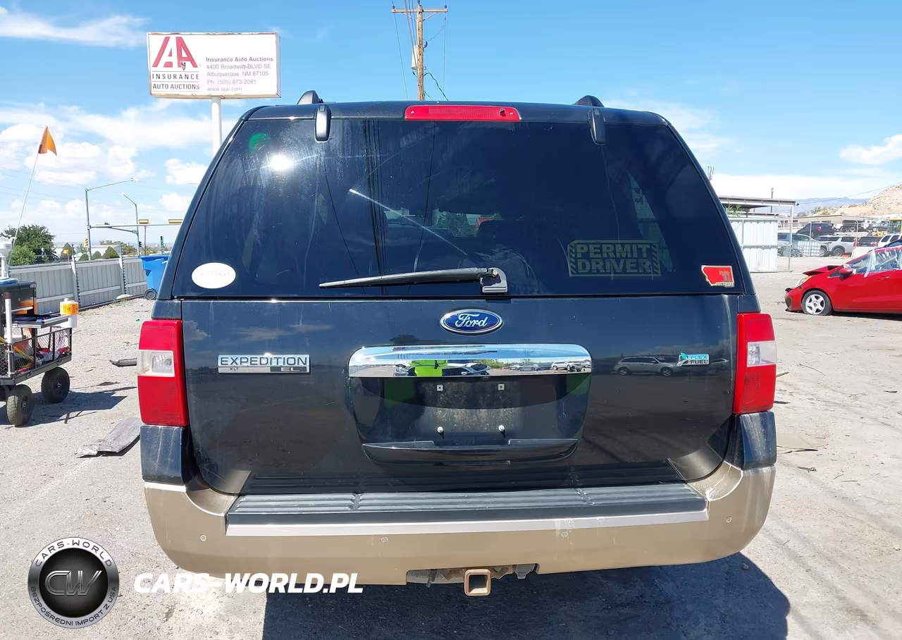 2014 Ford Expedition El Xlt VIN:1FMJK1J55EEF27844 - 17