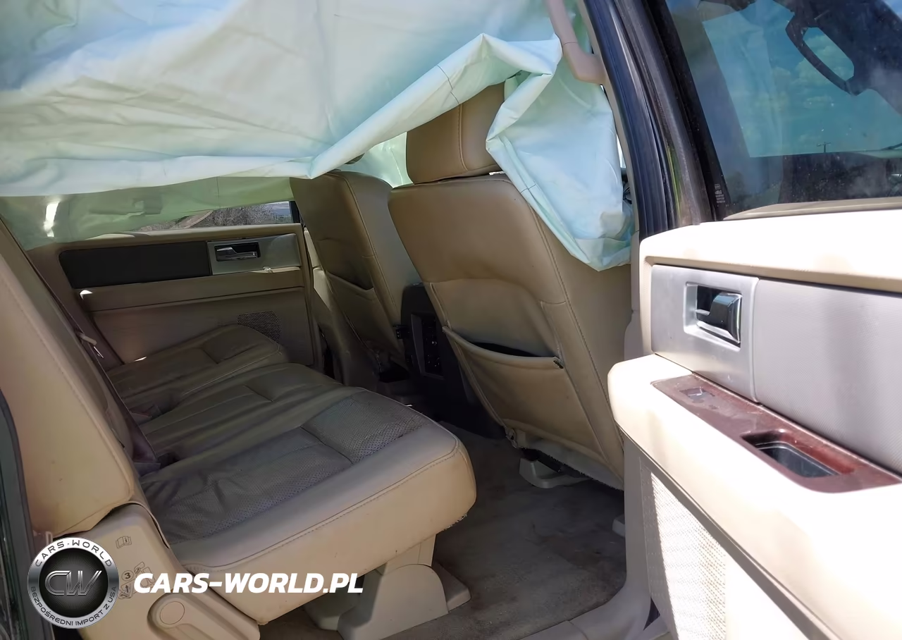 2014 Ford Expedition El Xlt VIN:1FMJK1J55EEF27844 - 8