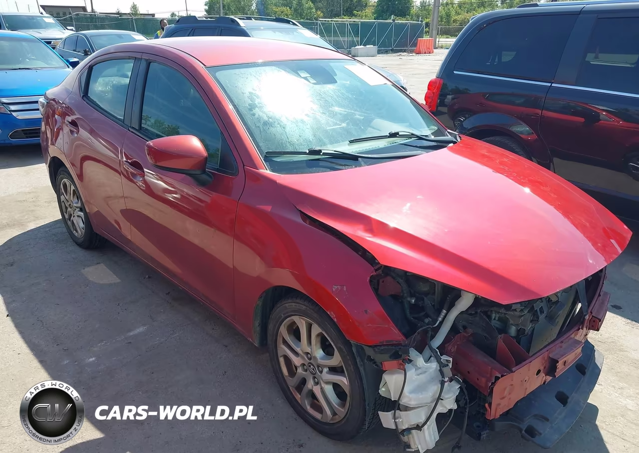 2018 Toyota Yaris Ia