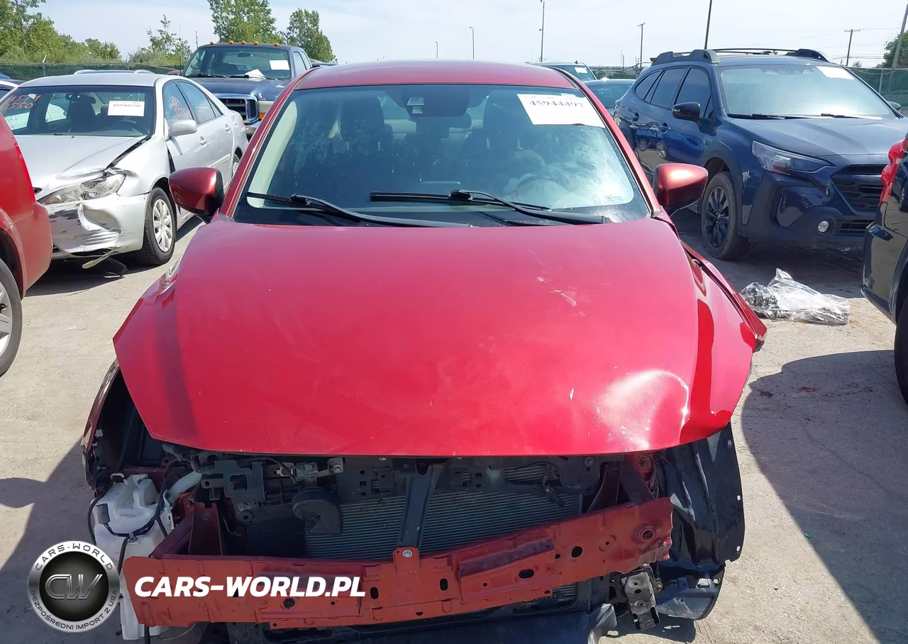 2018 Toyota Yaris Ia VIN:3MYDLBYV2JY322121 - 13