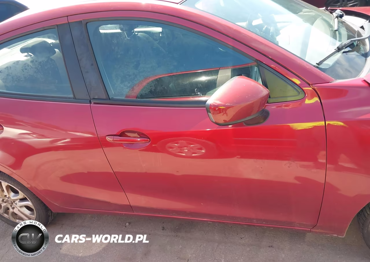 2018 Toyota Yaris Ia VIN:3MYDLBYV2JY322121 - 14