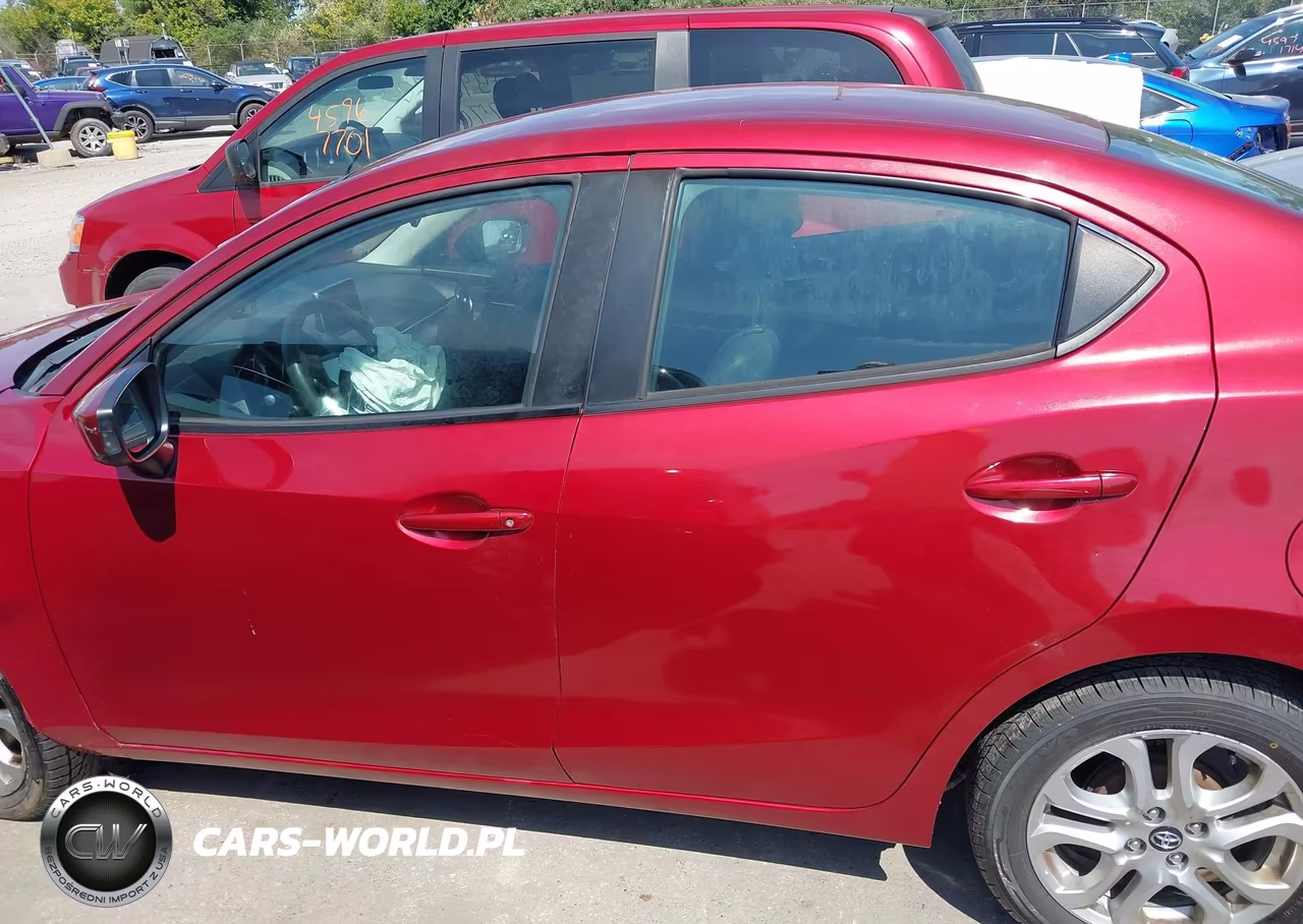 2018 Toyota Yaris Ia VIN:3MYDLBYV2JY322121 - 15