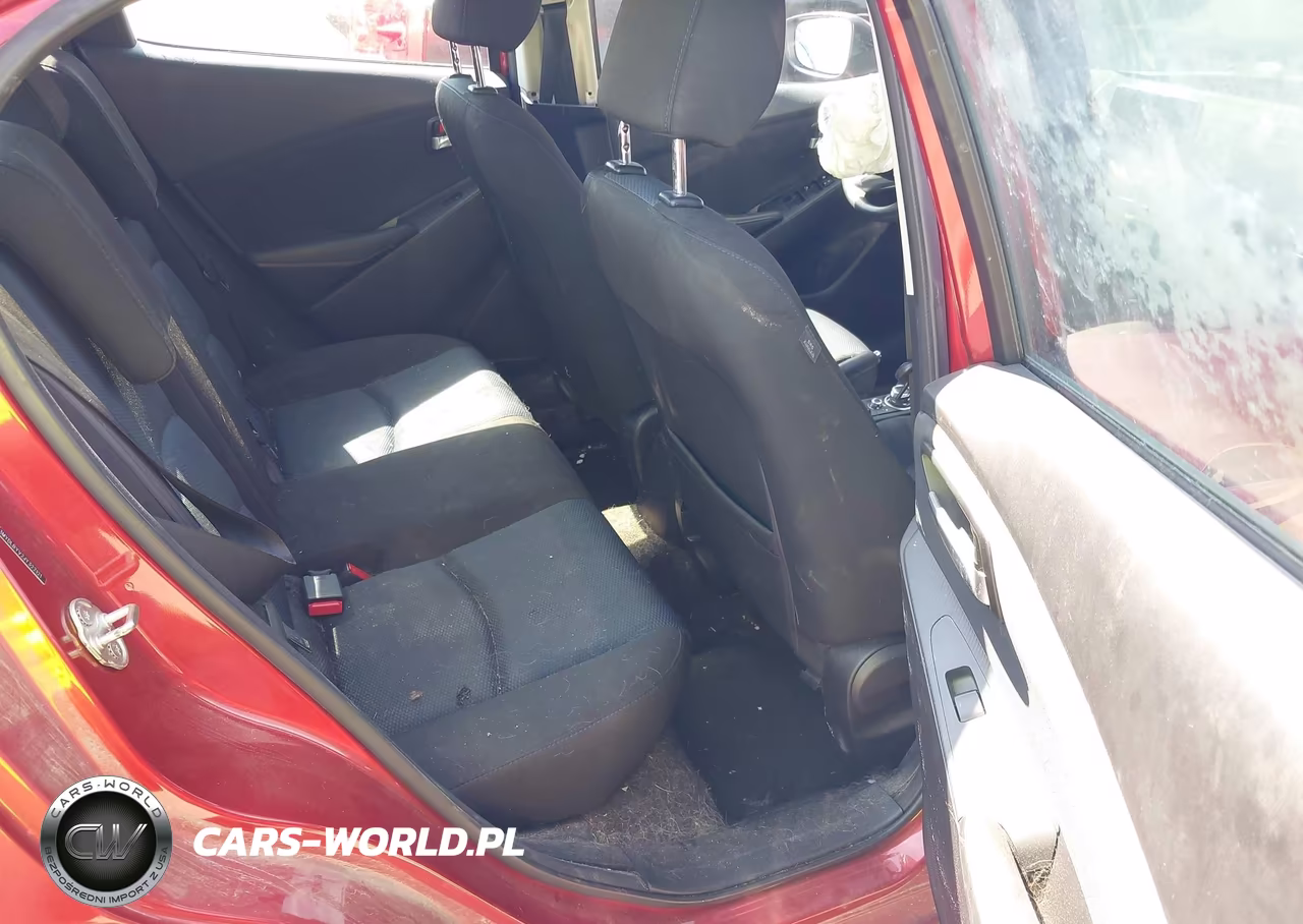 2018 Toyota Yaris Ia VIN:3MYDLBYV2JY322121 - 8