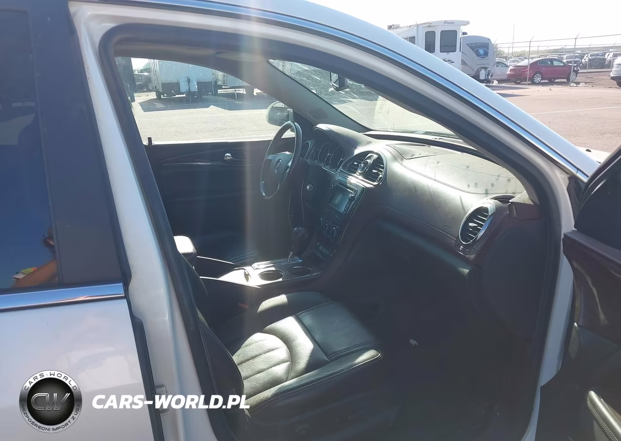 2013 Buick Enclave Leather VIN:5GAKVCKD7DJ188397 - 5