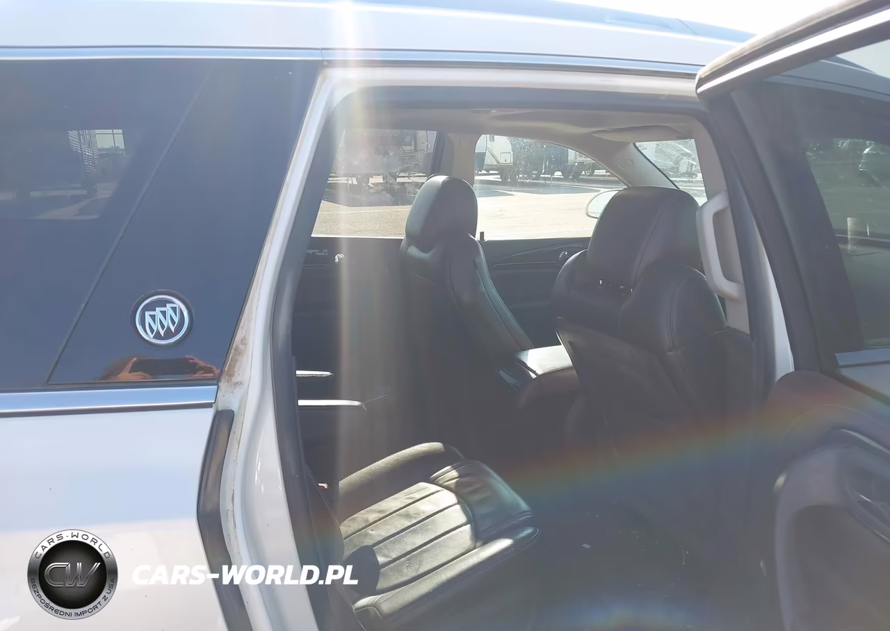 2013 Buick Enclave Leather VIN:5GAKVCKD7DJ188397 - 8