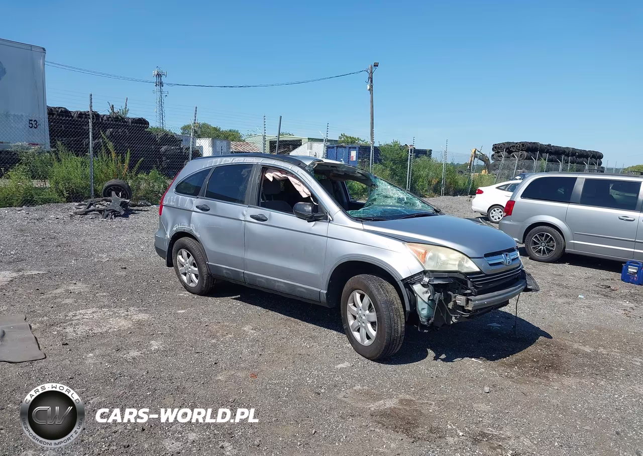 2008 Honda Cr-V Ex – zdjęcie 1 z 16