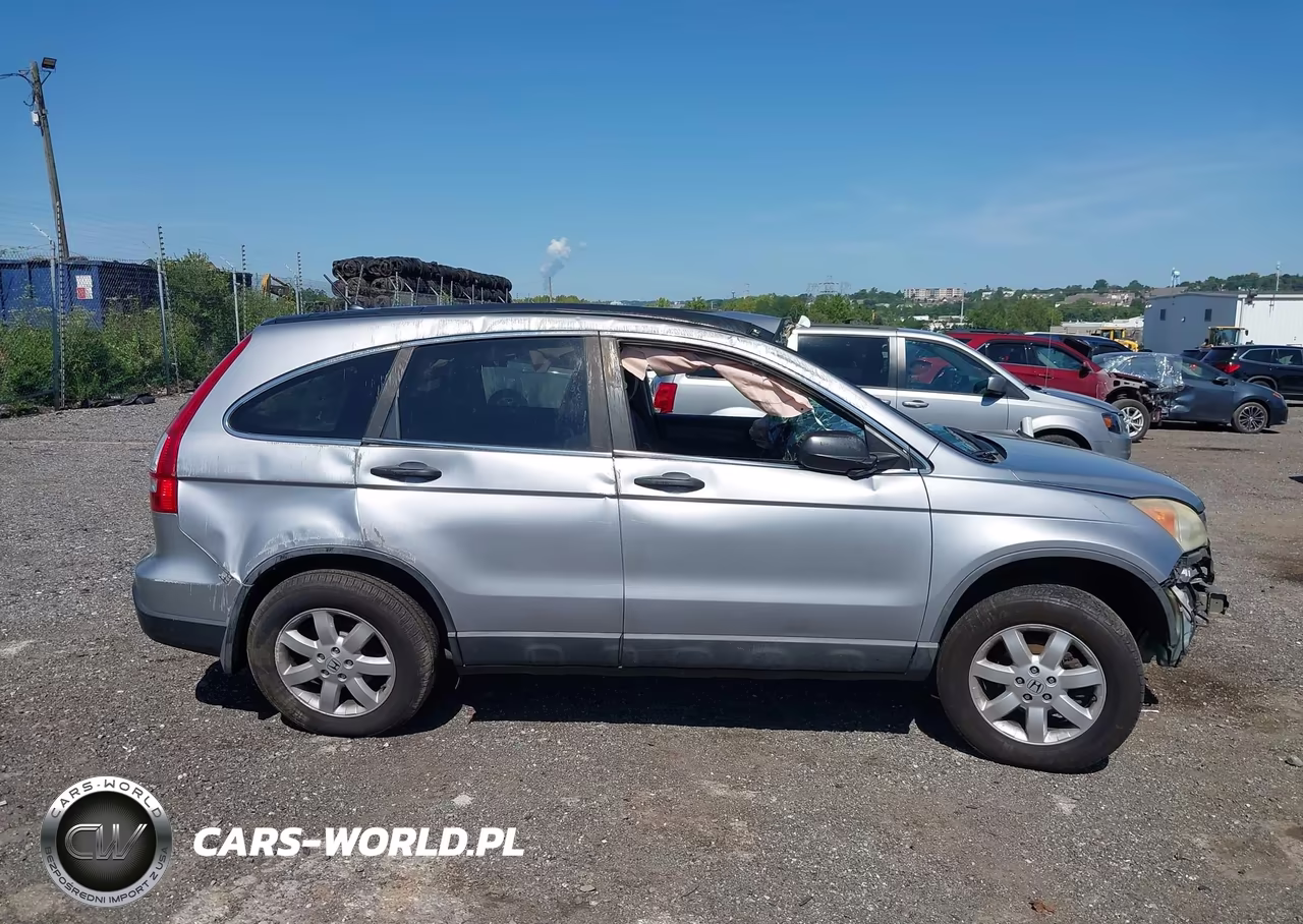 2008 Honda Cr-V Ex VIN:5J6RE48538L010834 - 13