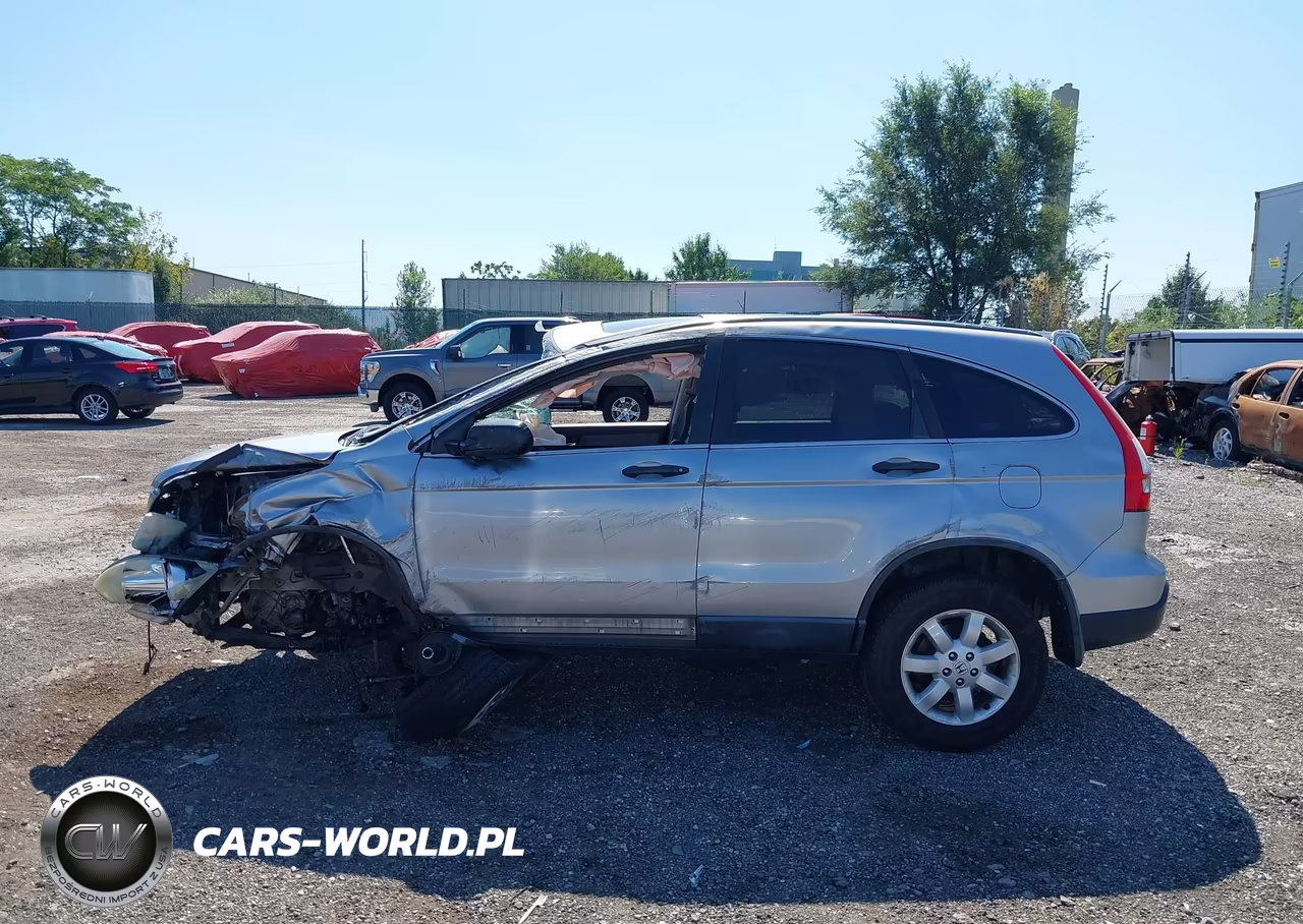 2008 Honda Cr-V Ex VIN:5J6RE48538L010834 - 14