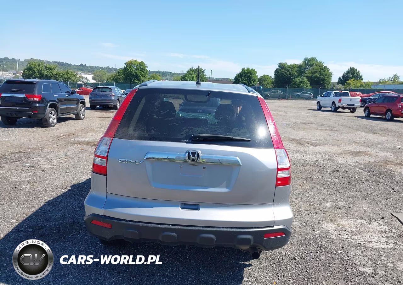 2008 Honda Cr-V Ex VIN:5J6RE48538L010834 - 16