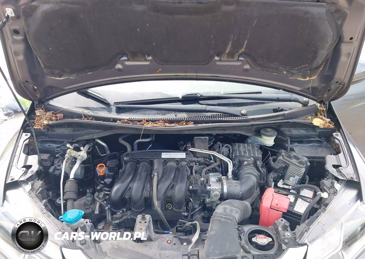 2019 Honda Fit Ex VIN:3HGGK5H83KM746489 - 10