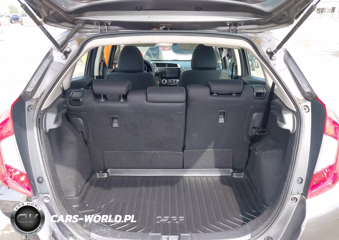 2019 Honda Fit Ex VIN:3HGGK5H83KM746489 - 17