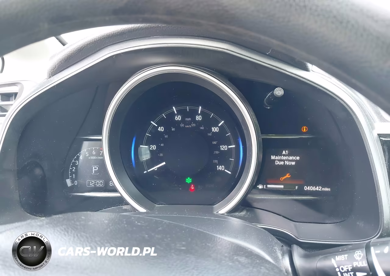 2019 Honda Fit Ex VIN:3HGGK5H83KM746489 - 7