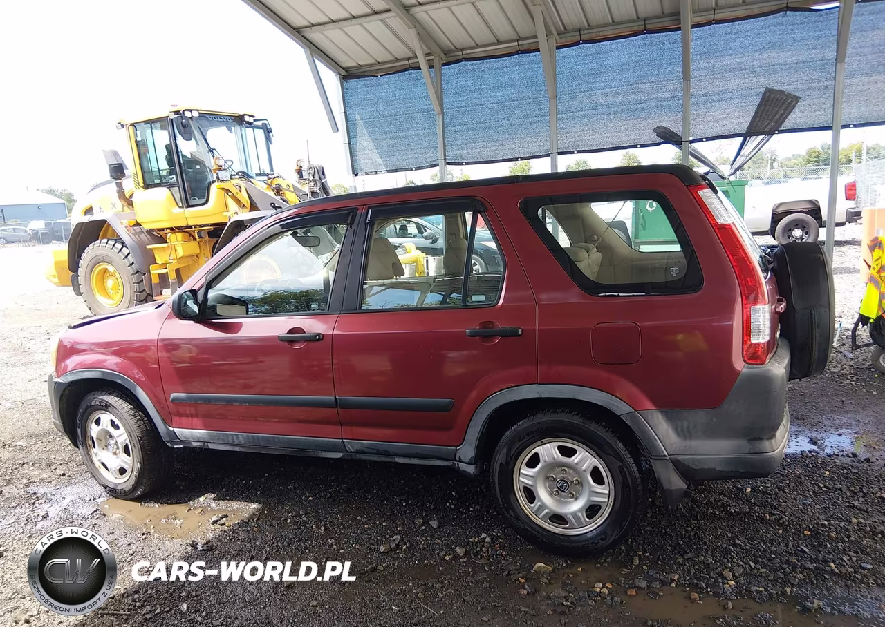 2006 Honda Cr-V Lx VIN:JHLRD78506C031649 - 14