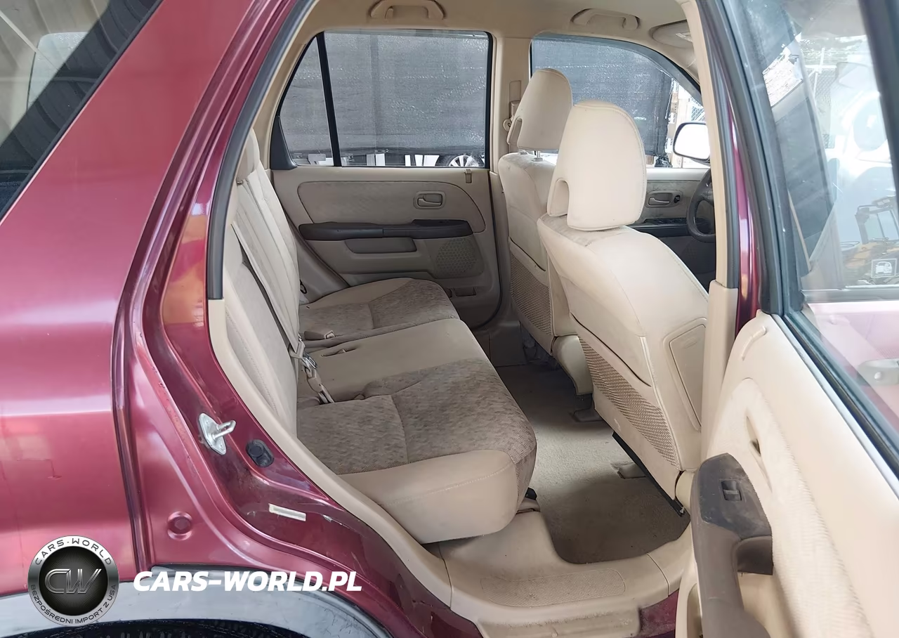 2006 Honda Cr-V Lx VIN:JHLRD78506C031649 - 8