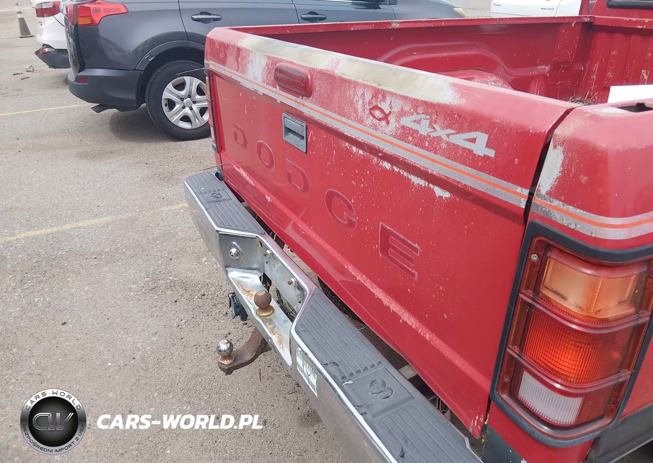 1994 Dodge Dakota VIN:1B7GG23X3RS656399 - 12