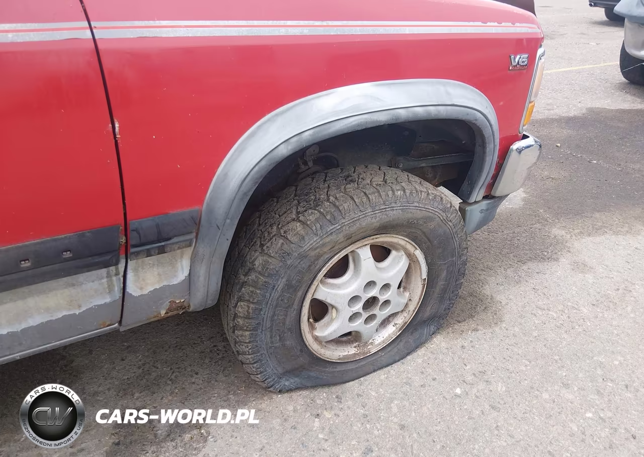 1994 Dodge Dakota VIN:1B7GG23X3RS656399 - 13