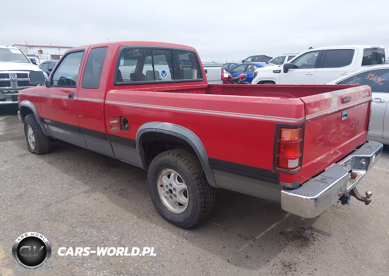 1994 Dodge Dakota VIN:1B7GG23X3RS656399 - 3