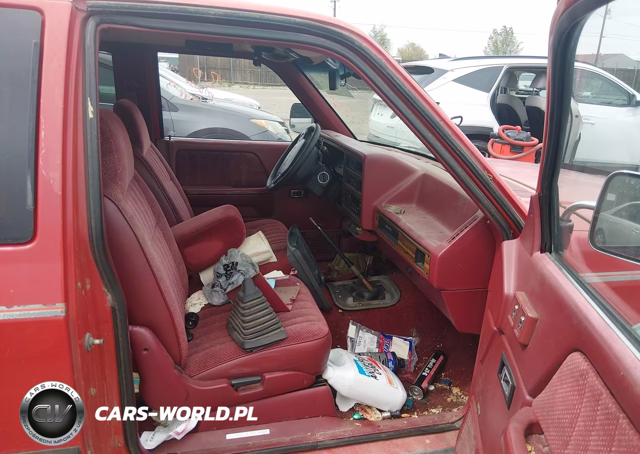 1994 Dodge Dakota VIN:1B7GG23X3RS656399 - 5