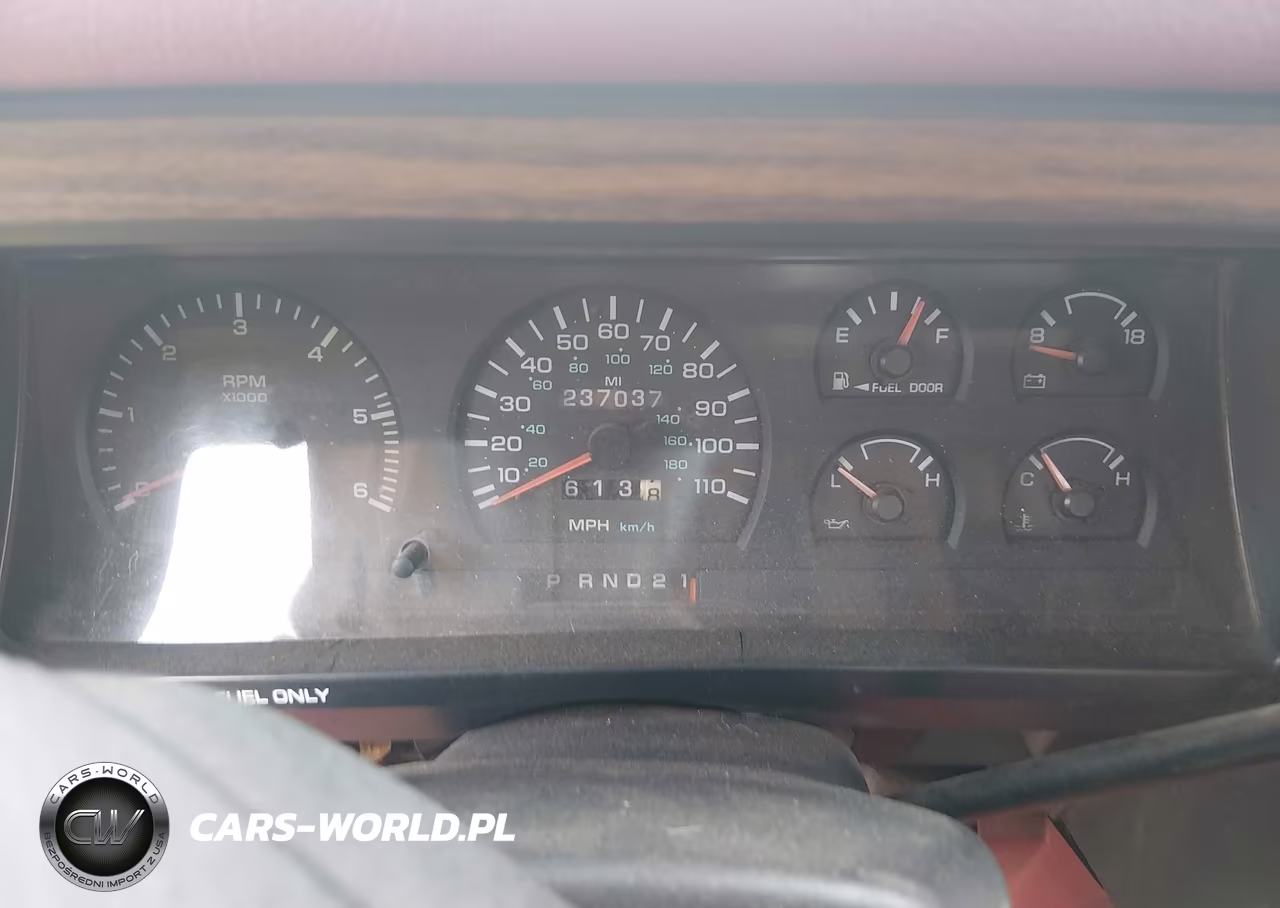 1994 Dodge Dakota VIN:1B7GG23X3RS656399 - 7