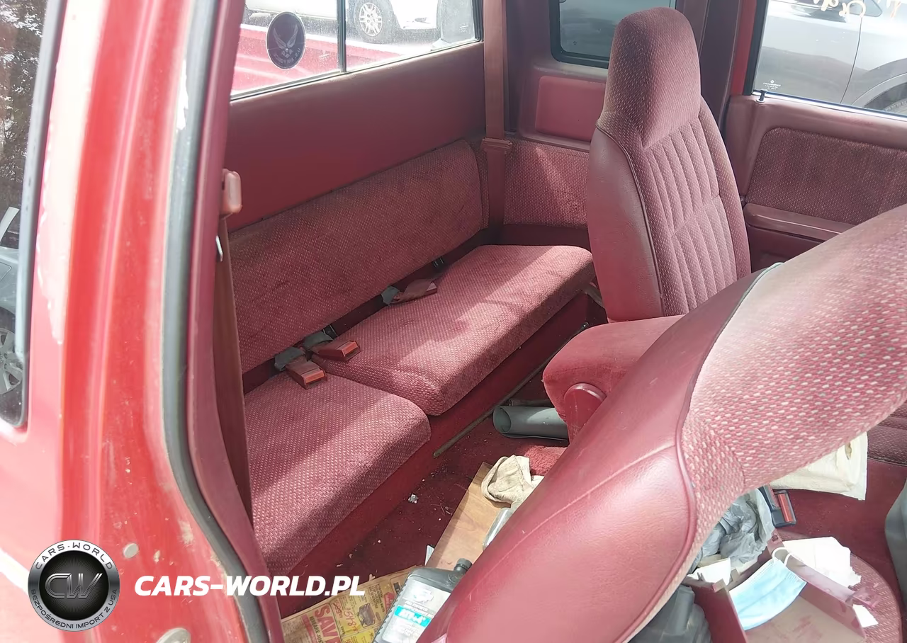 1994 Dodge Dakota VIN:1B7GG23X3RS656399 - 8