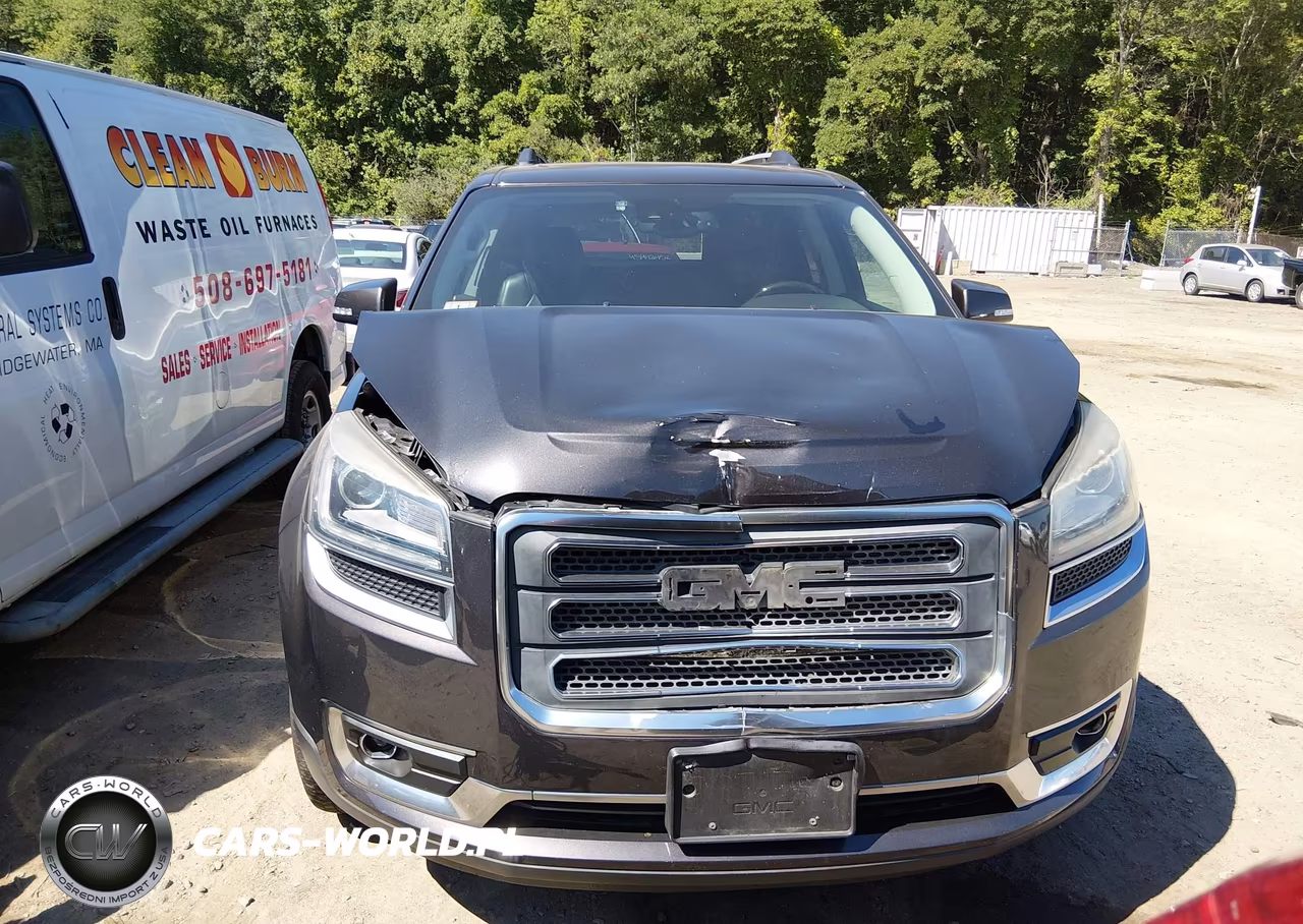 2015 GMC Acadia Slt VIN:1GKKVRKD8FJ307244 - 12
