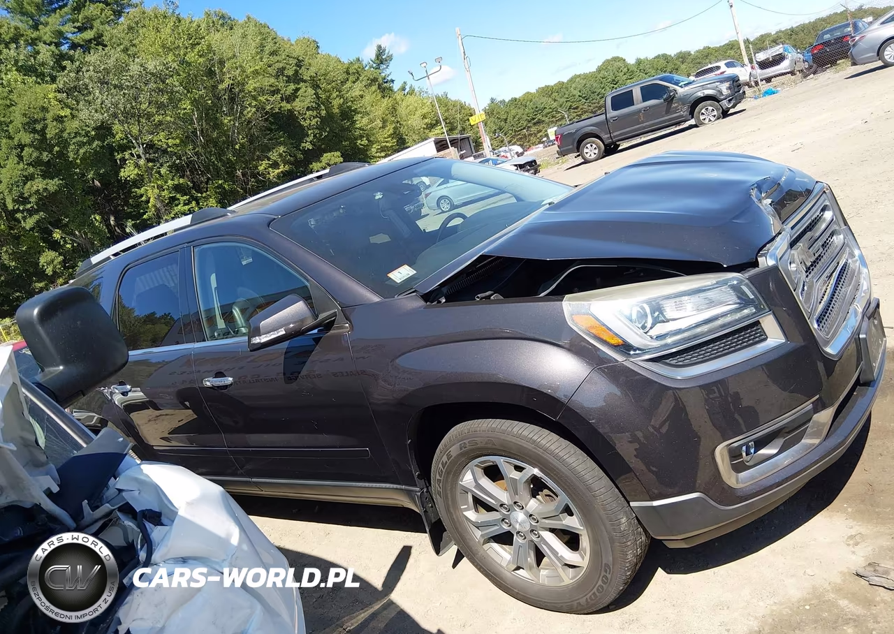 2015 GMC Acadia Slt VIN:1GKKVRKD8FJ307244 - 13