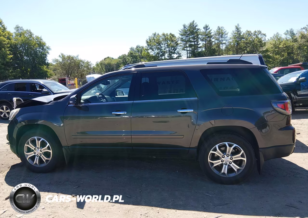 2015 GMC Acadia Slt VIN:1GKKVRKD8FJ307244 - 14