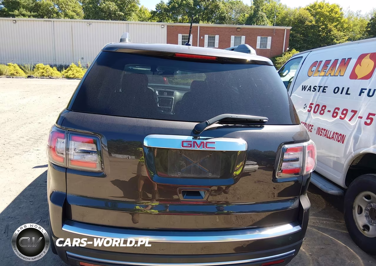 2015 GMC Acadia Slt VIN:1GKKVRKD8FJ307244 - 16