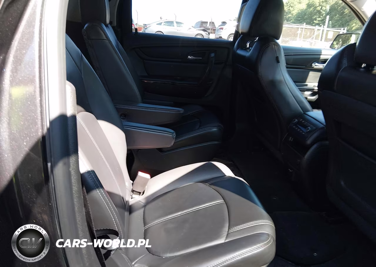 2015 GMC Acadia Slt VIN:1GKKVRKD8FJ307244 - 8