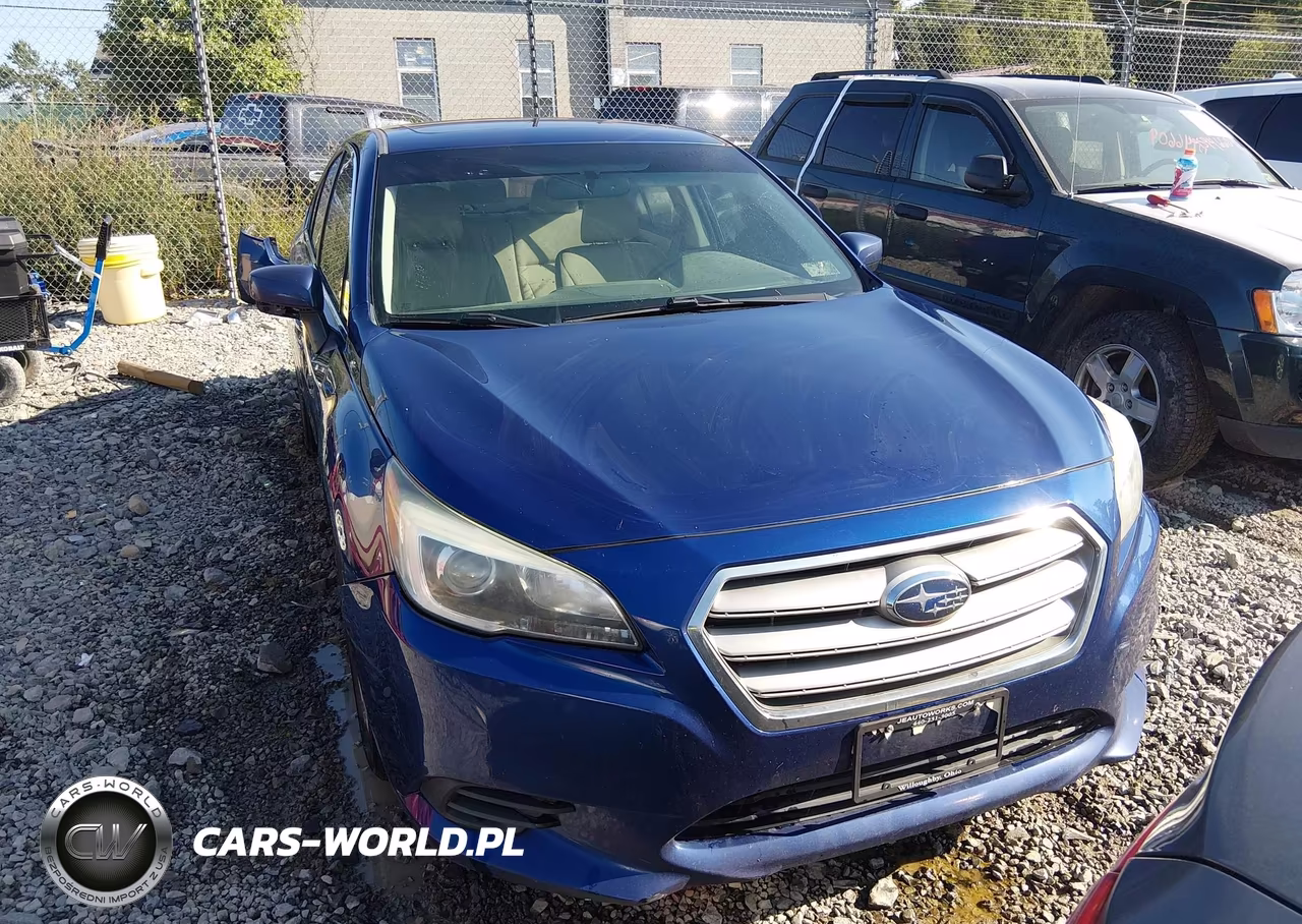 2016 Subaru Legacy 2.5I Premium VIN:4S3BNBD67G3004723 - 13