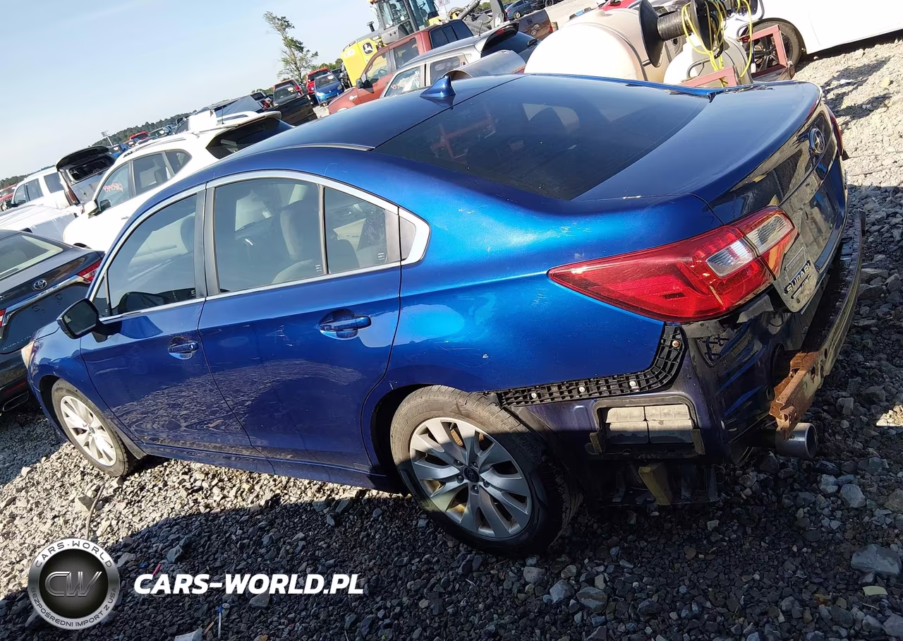 2016 Subaru Legacy 2.5I Premium VIN:4S3BNBD67G3004723 - 15