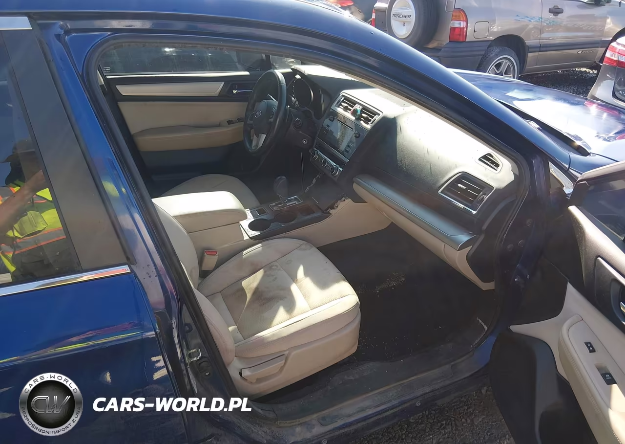 2016 Subaru Legacy 2.5I Premium VIN:4S3BNBD67G3004723 - 5
