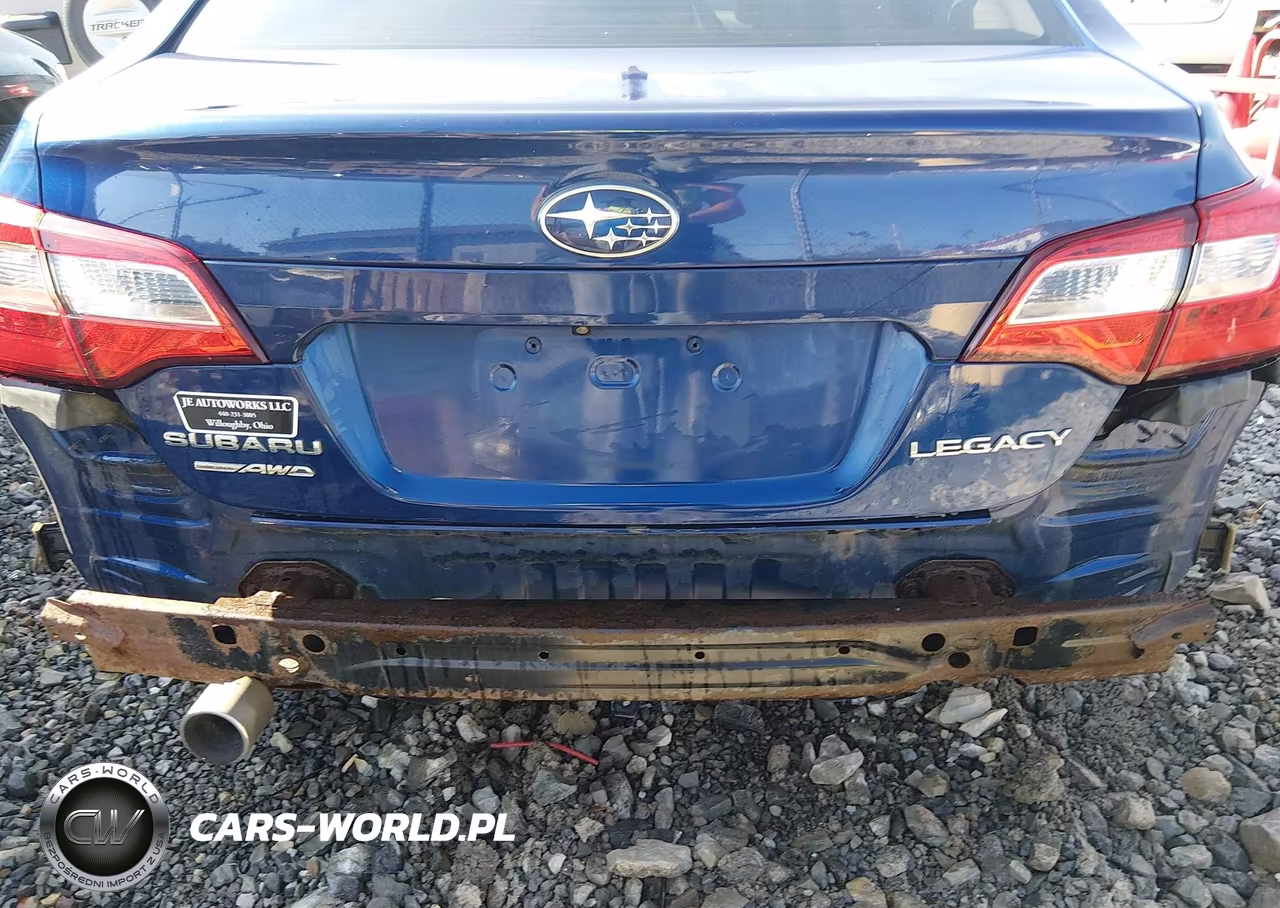 2016 Subaru Legacy 2.5I Premium VIN:4S3BNBD67G3004723 - 6