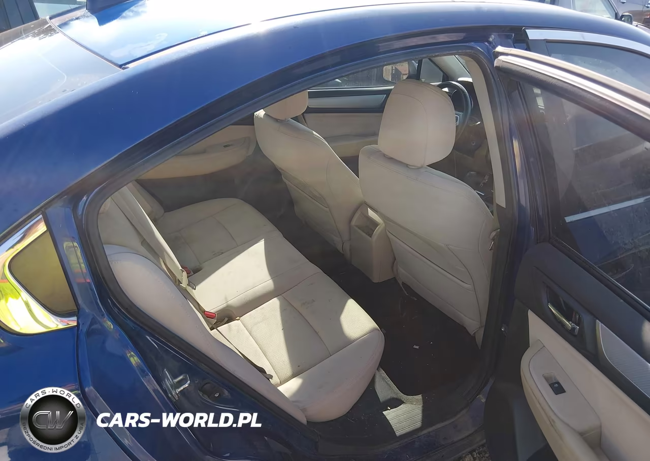 2016 Subaru Legacy 2.5I Premium VIN:4S3BNBD67G3004723 - 8