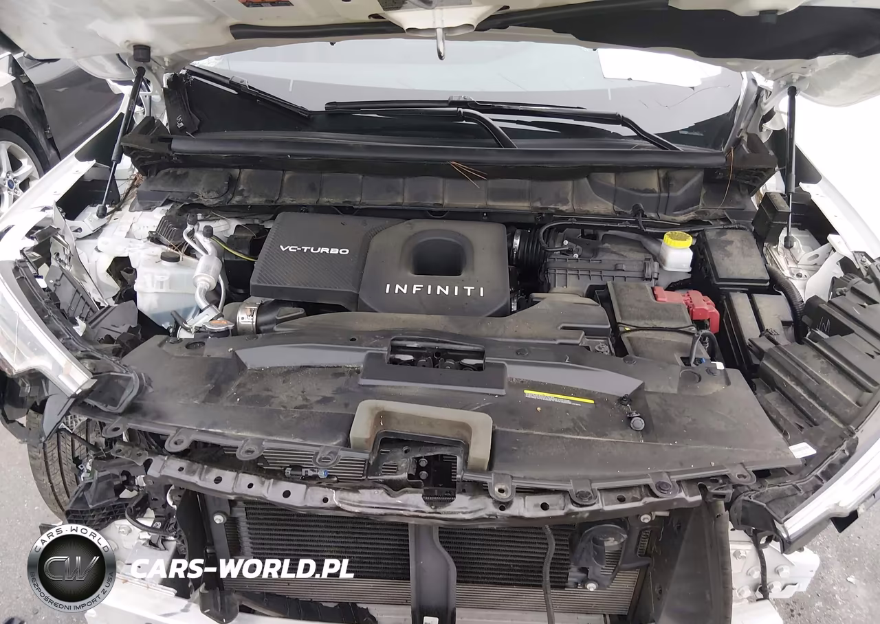 2025 Infiniti Qx60 Luxe Awd VIN:5N1AL1FS2SC359129 - 10