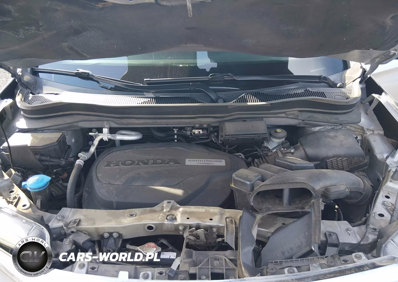 2019 Honda Pilot Touring VIN:5FNYF5H94KB011010 - 10