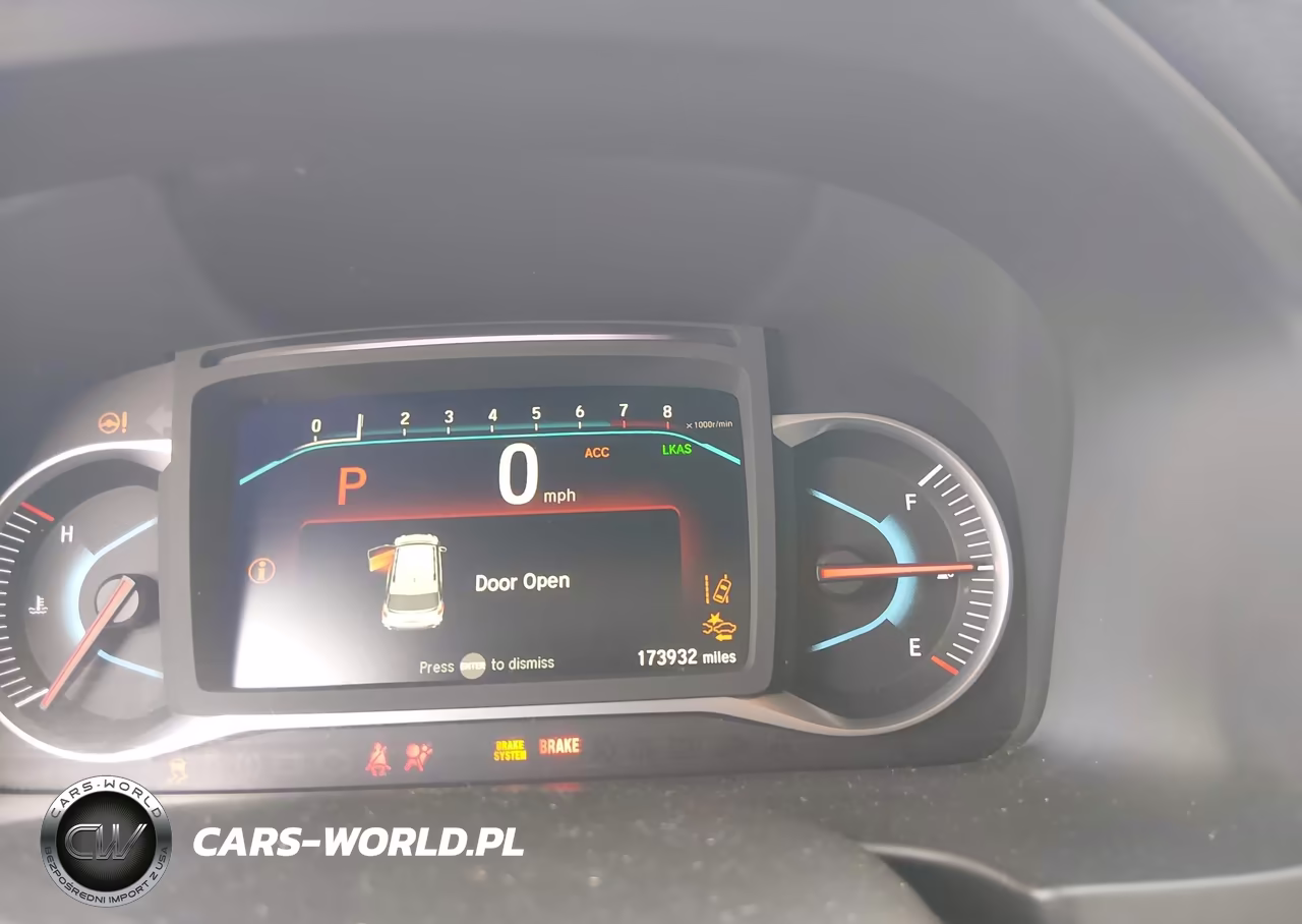 2019 Honda Pilot Touring VIN:5FNYF5H94KB011010 - 7