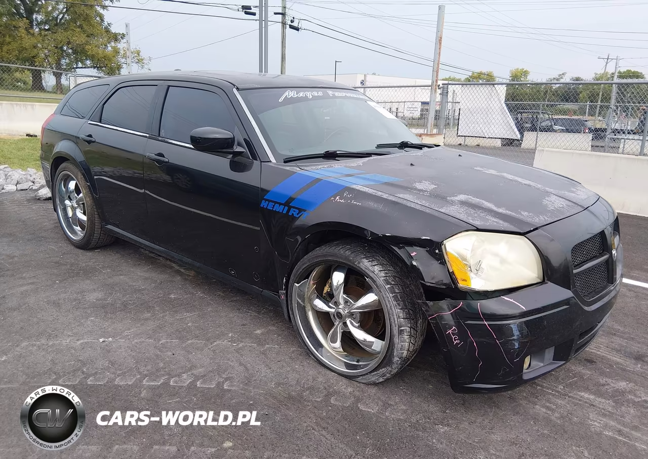 2005 Dodge Magnum Rt