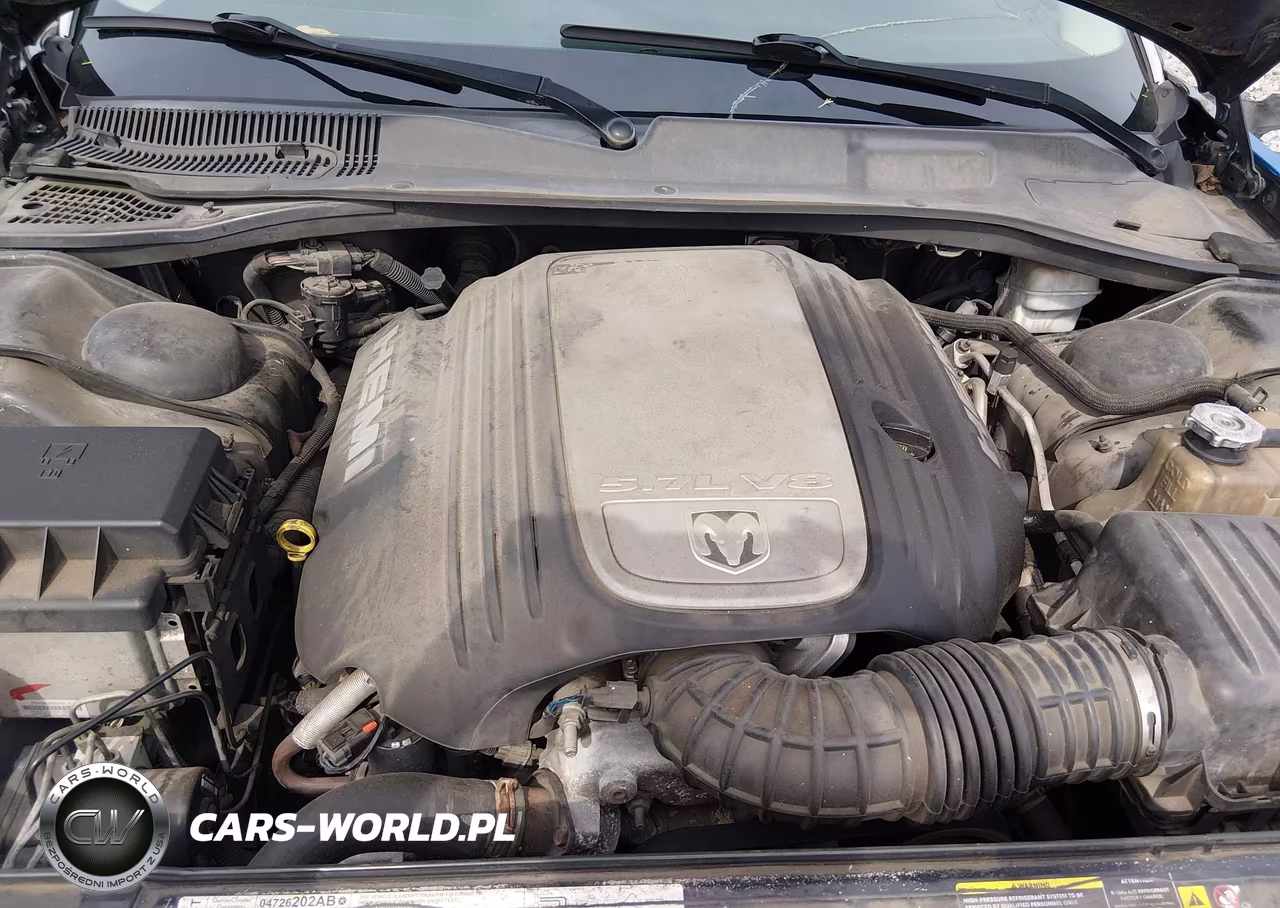 2005 Dodge Magnum Rt VIN:2D4GV58235H558210 - 10