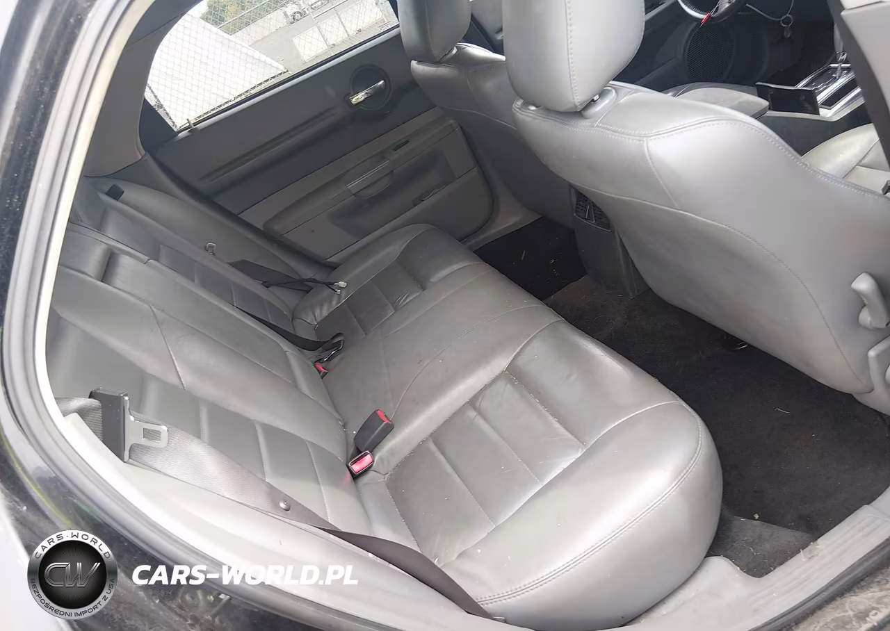 2005 Dodge Magnum Rt VIN:2D4GV58235H558210 - 8