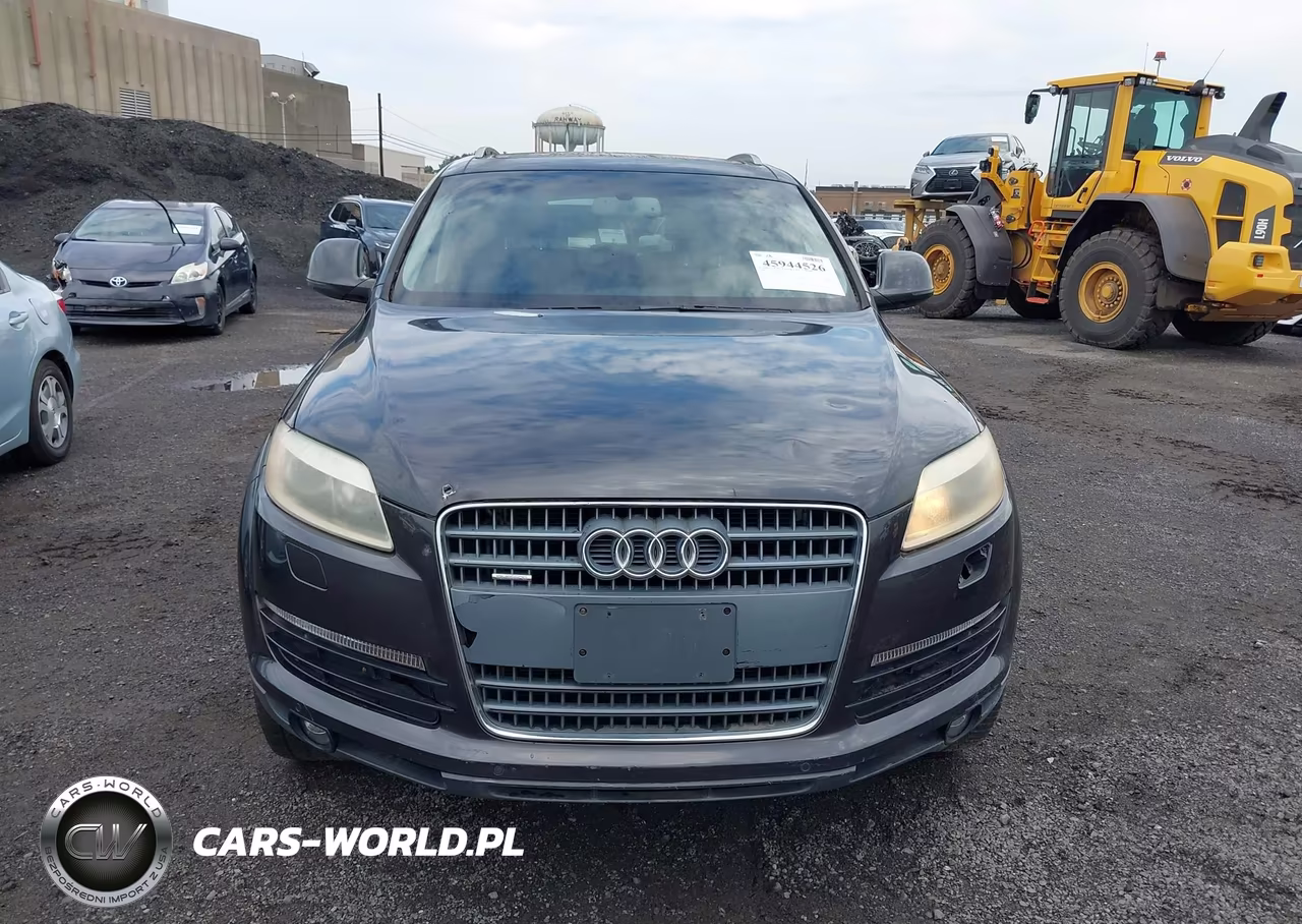 2008 Audi Q7 3.6 Premium VIN:WA1BY74L68D027815 - 6