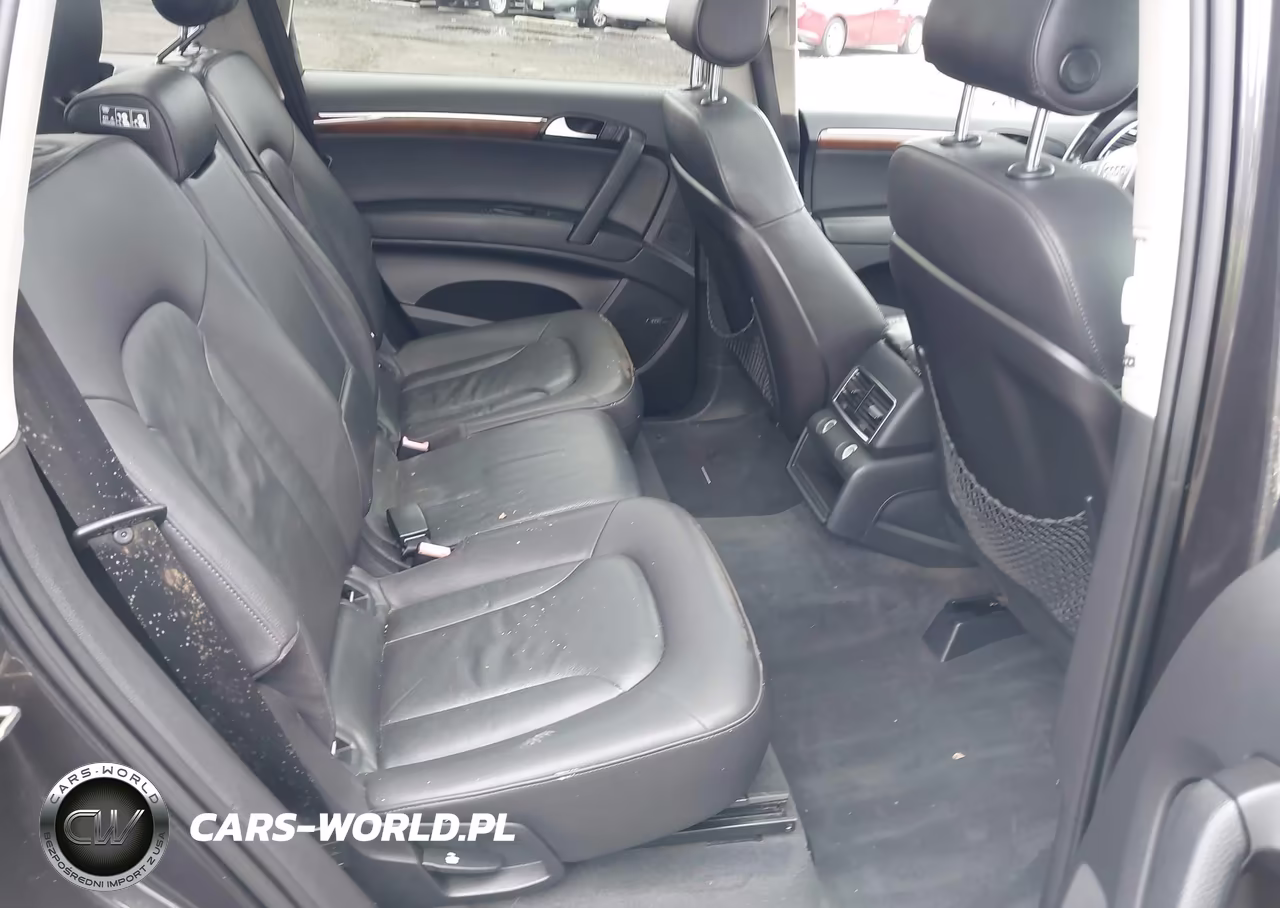 2008 Audi Q7 3.6 Premium VIN:WA1BY74L68D027815 - 8