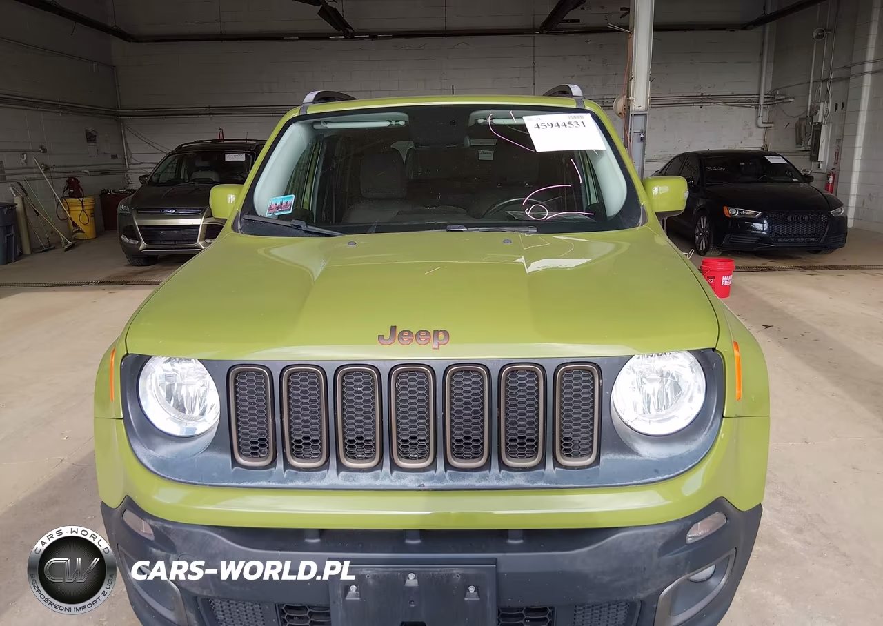 2016 Jeep Renegade 75Th Anniversary VIN:ZACCJBBT4GPD72782 - 12