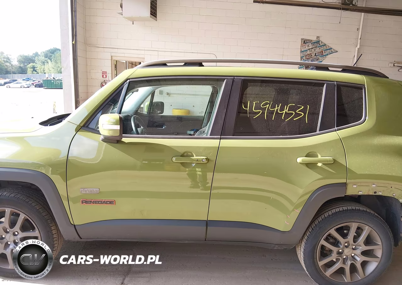 2016 Jeep Renegade 75Th Anniversary VIN:ZACCJBBT4GPD72782 - 14