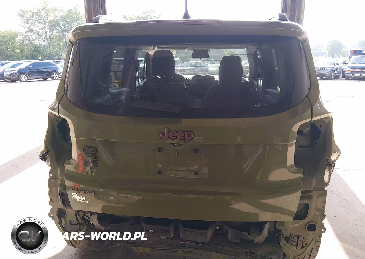 2016 Jeep Renegade 75Th Anniversary VIN:ZACCJBBT4GPD72782 - 16