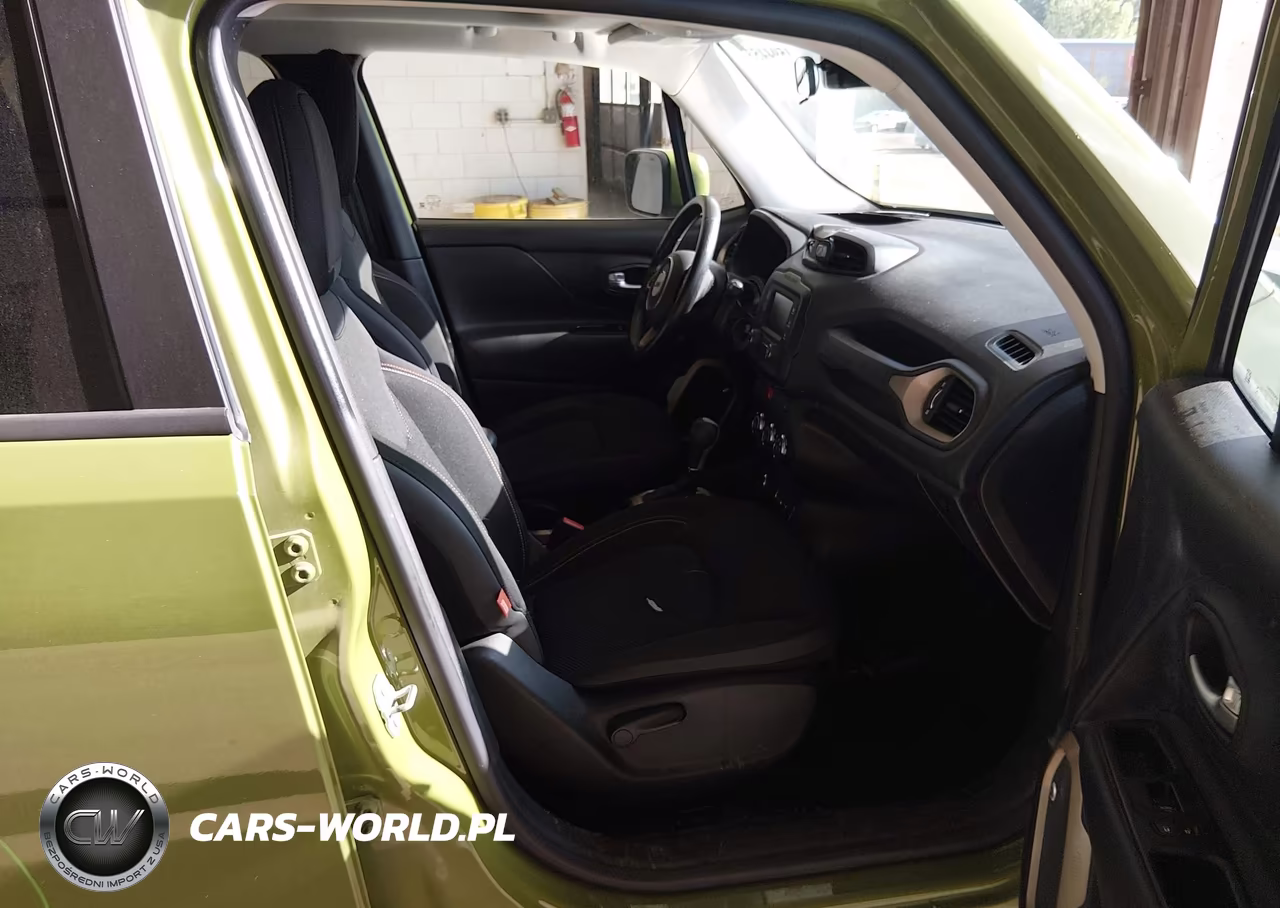 2016 Jeep Renegade 75Th Anniversary VIN:ZACCJBBT4GPD72782 - 5
