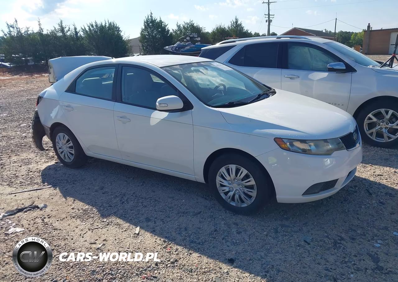 2010 Kia Forte Ex