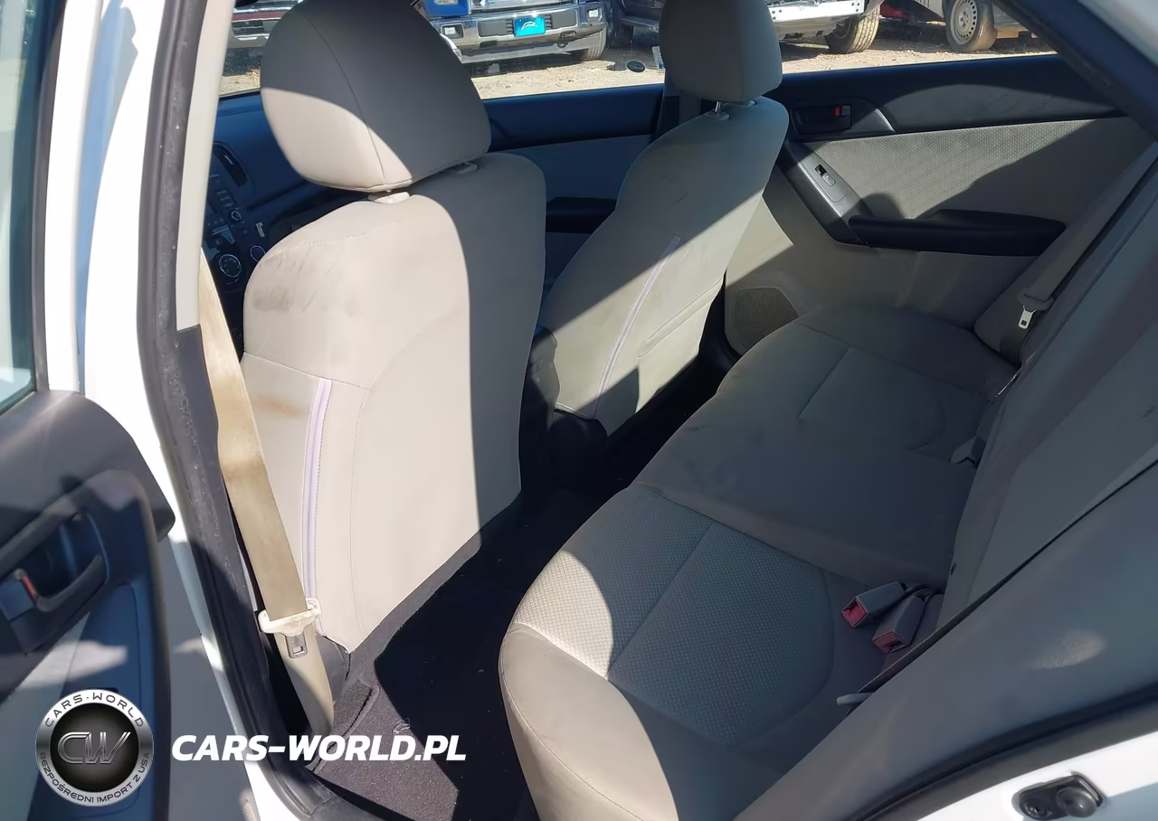2010 Kia Forte Ex VIN:KNAFU4A27A5856869 - 8