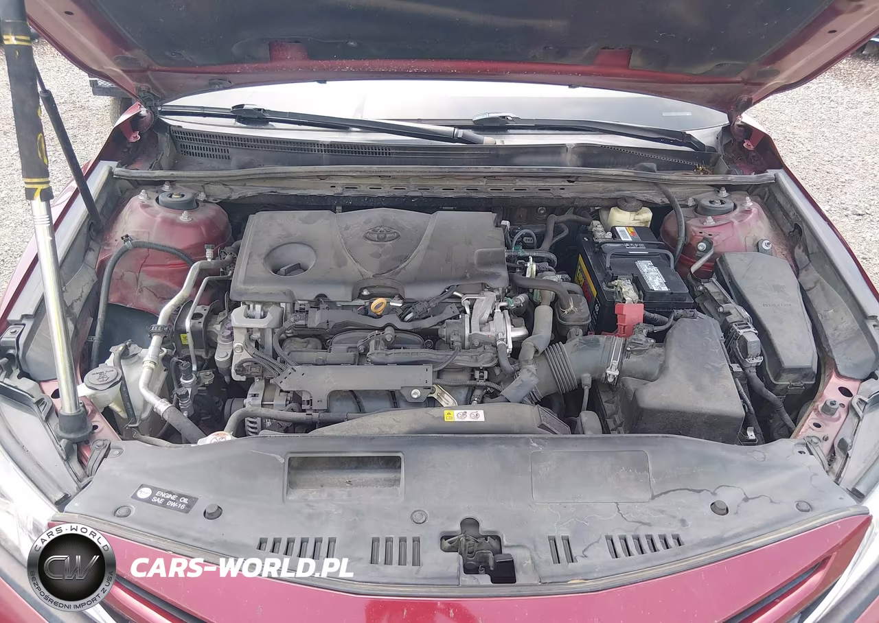 2018 Toyota Camry Se VIN:4T1B11HKXJU542777 - 10