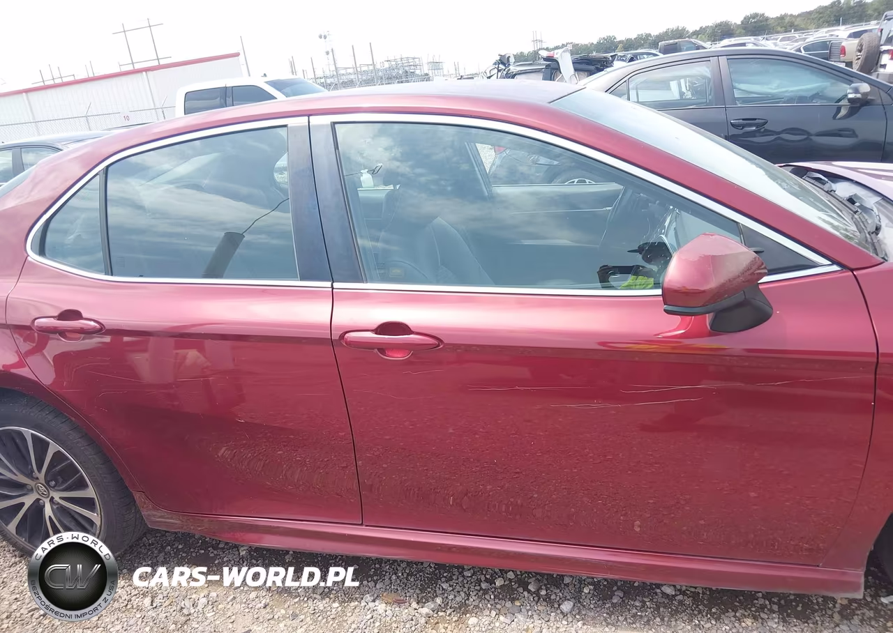 2018 Toyota Camry Se VIN:4T1B11HKXJU542777 - 13
